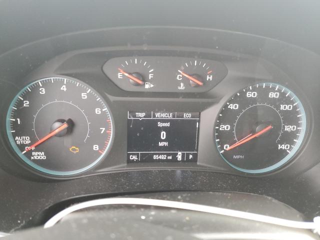 Фото 9 - CHEVROLET MALIBU