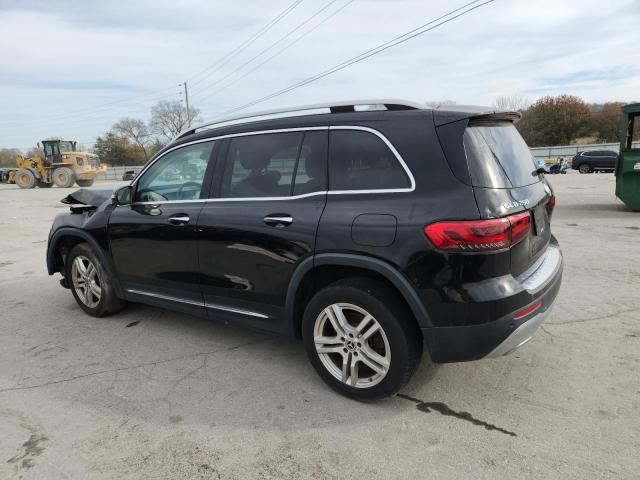 MERCEDES-BENZ GLB-CLASS 2022 VIN W1N4M4HB9NW205221