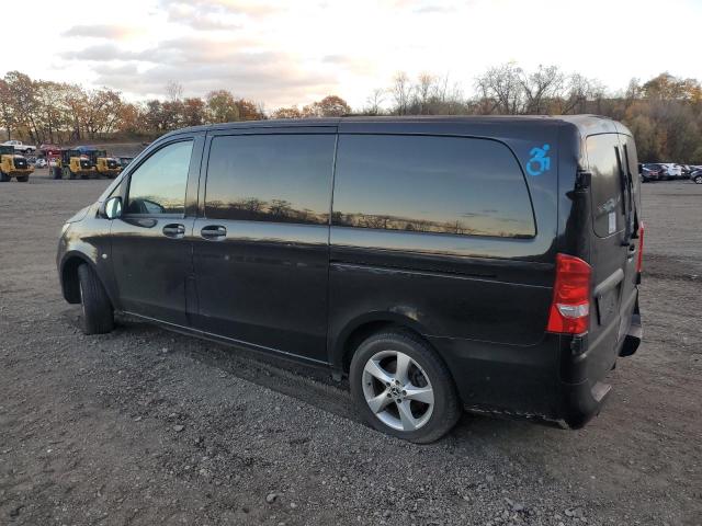 MERCEDES-BENZ METRIS 2018 VIN WD4PG2EE5J3456317