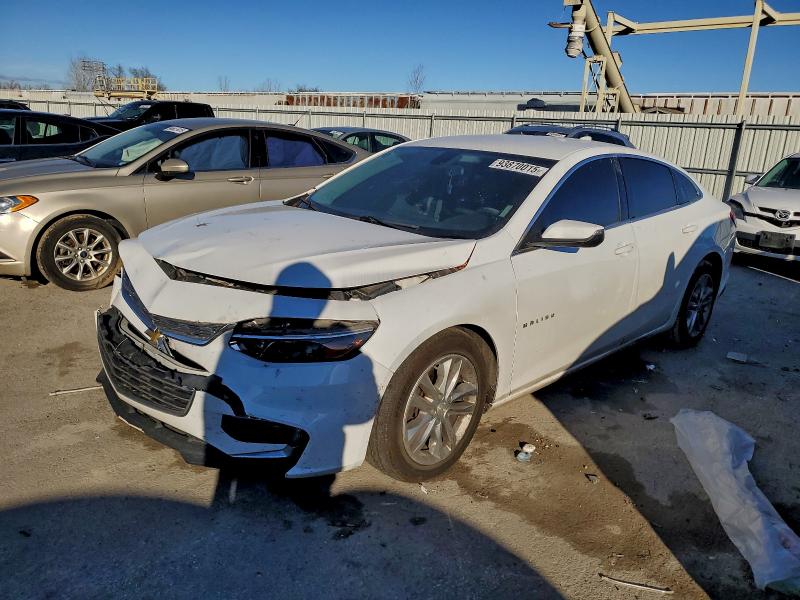 Фото 1 - CHEVROLET MALIBU