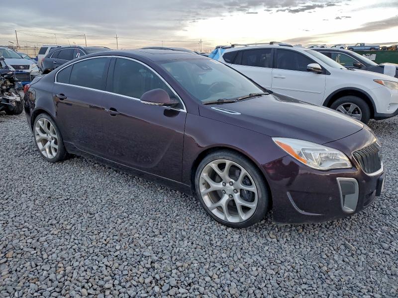 BUICK REGAL 2017 VIN 2G4GU5GXXH9123904