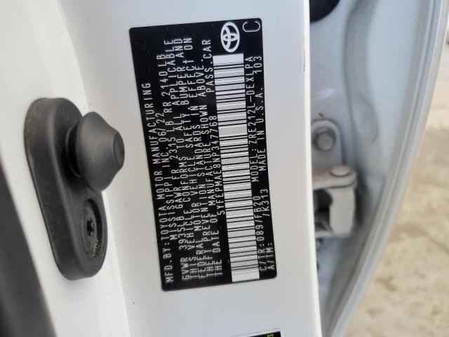 Фото 13 - TOYOTA COROLLA