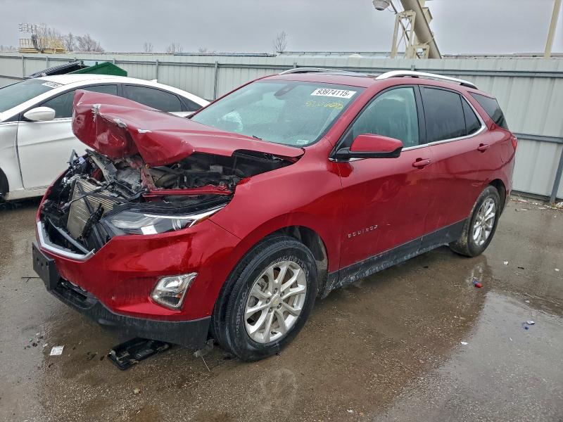Фото 1 - CHEVROLET EQUINOX