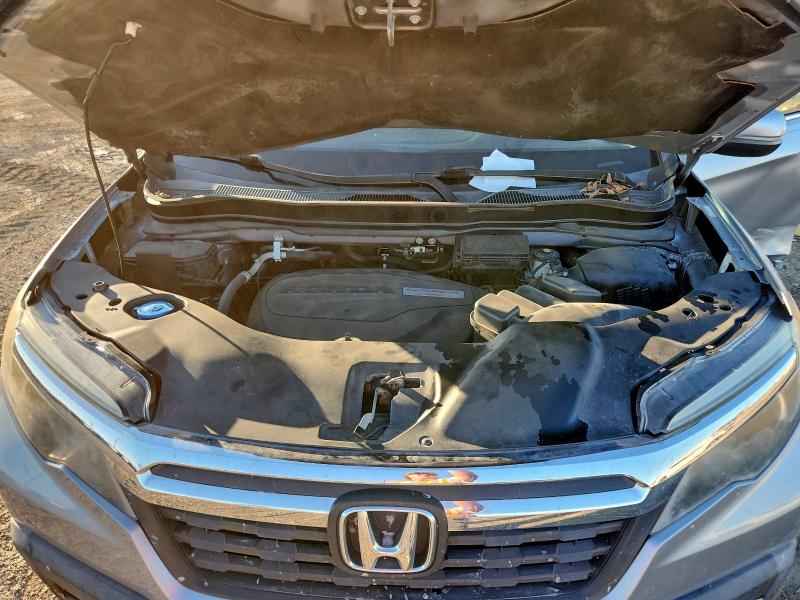 Фото 11 - HONDA RIDGELINE