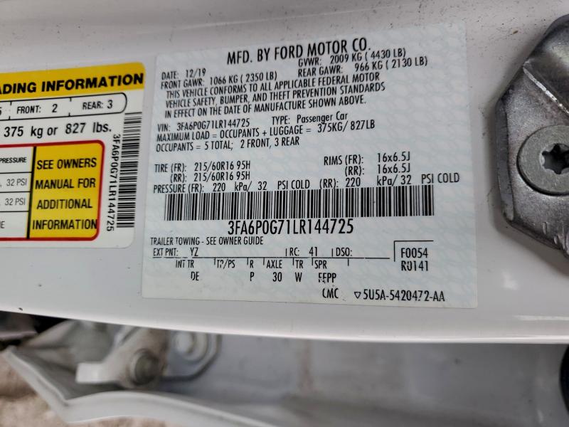 Фото 12 - FORD FUSION