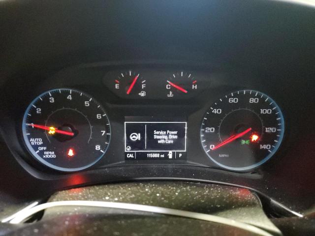 Фото 9 - CHEVROLET EQUINOX