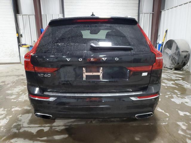 VOLVO XC60 T8 RE 2021 VIN YV4BR0DL4M1740537