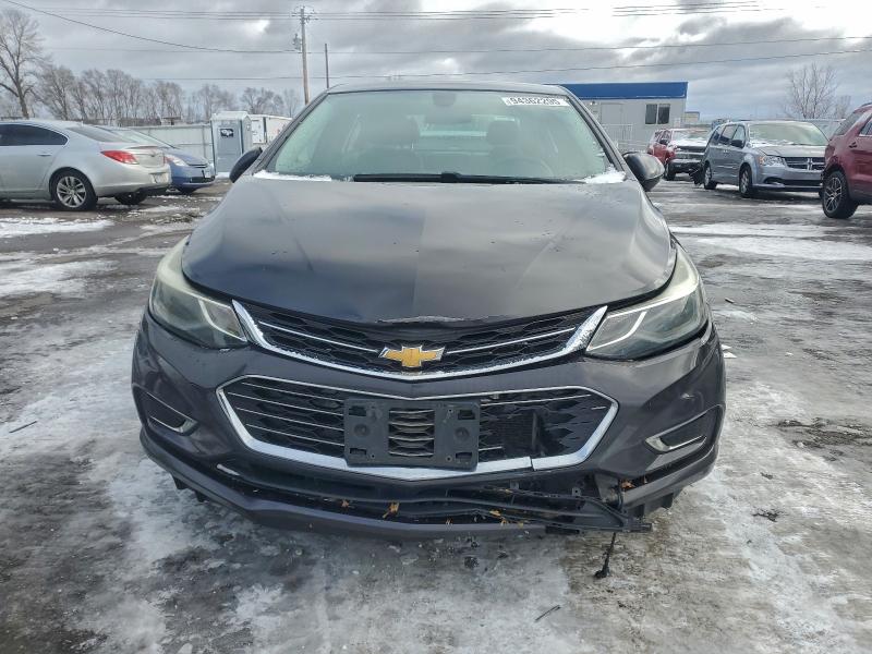 Фото 5 - CHEVROLET CRUZE