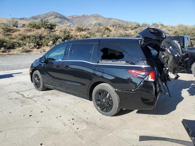 HONDA ODYSSEY SP 2025 VIN 5FNRL6H71SB074647