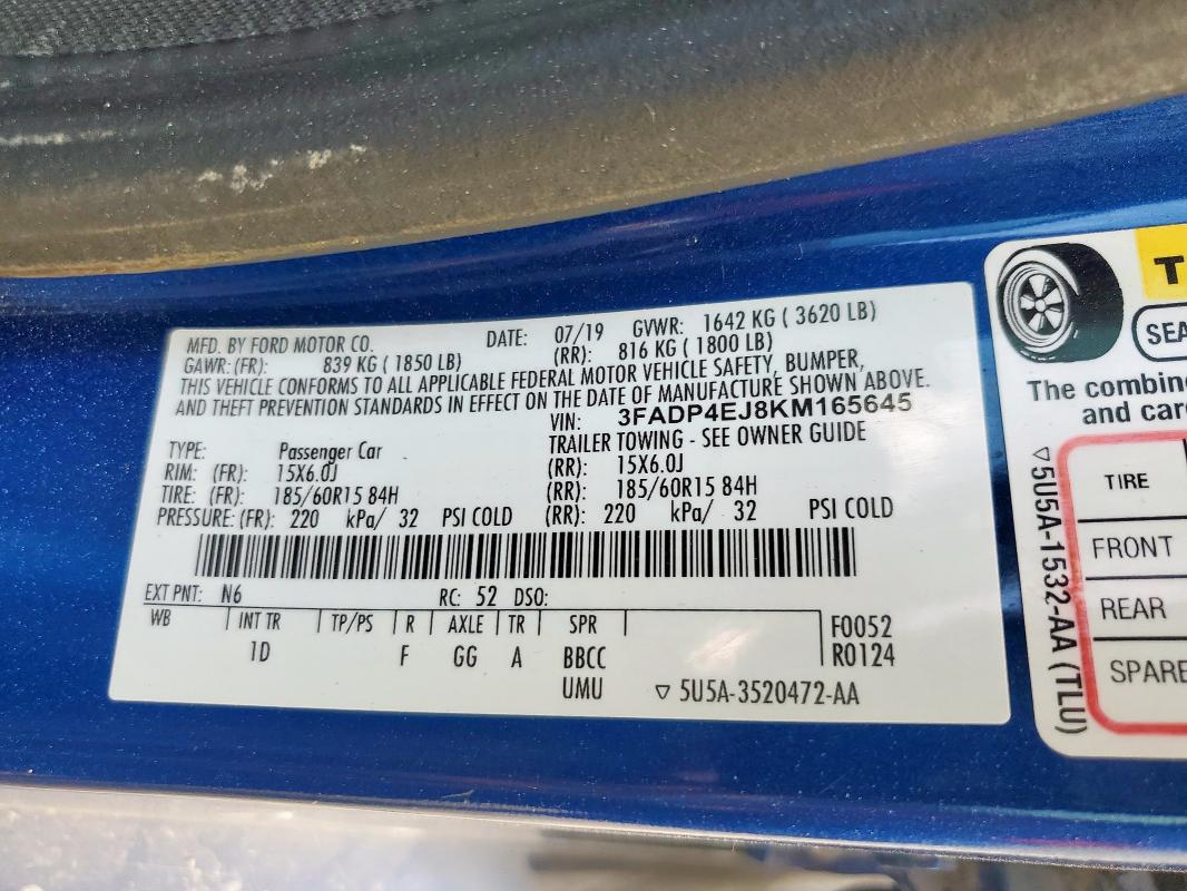 Фото 12 - FORD FIESTA