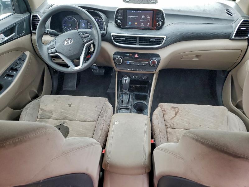 Фото 8 - HYUNDAI TUCSON