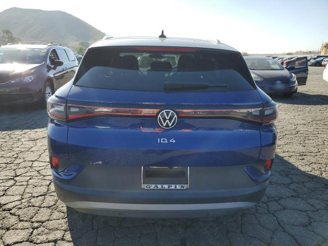 VOLKSWAGEN ID.4 FIRST 2021 VIN WVGDMPE28MP023186