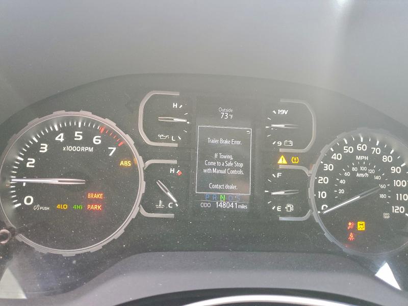 Фото 9 - TOYOTA TUNDRA