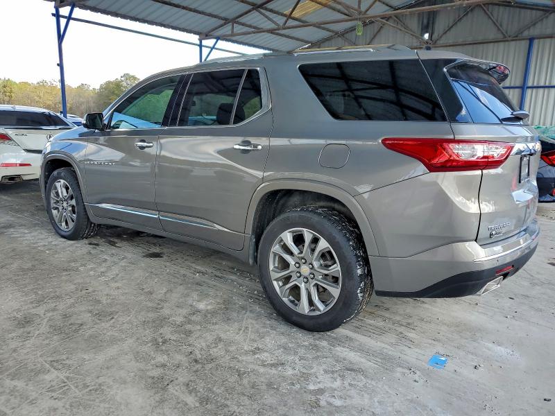 Фото 2 - CHEVROLET TRAVERSE