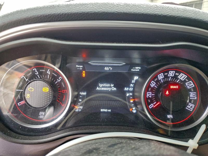 Фото 9 - DODGE CHALLENGER