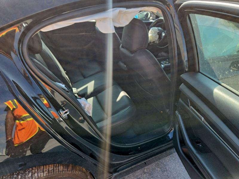 MAZDA 3 SELECT S 2025 VIN 3MZBPABM9SM466016