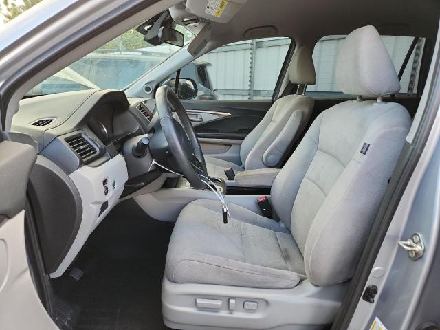 Фото 7 - HONDA PILOT