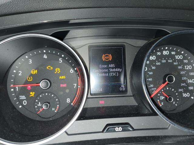 Фото 9 - VOLKSWAGEN TIGUAN