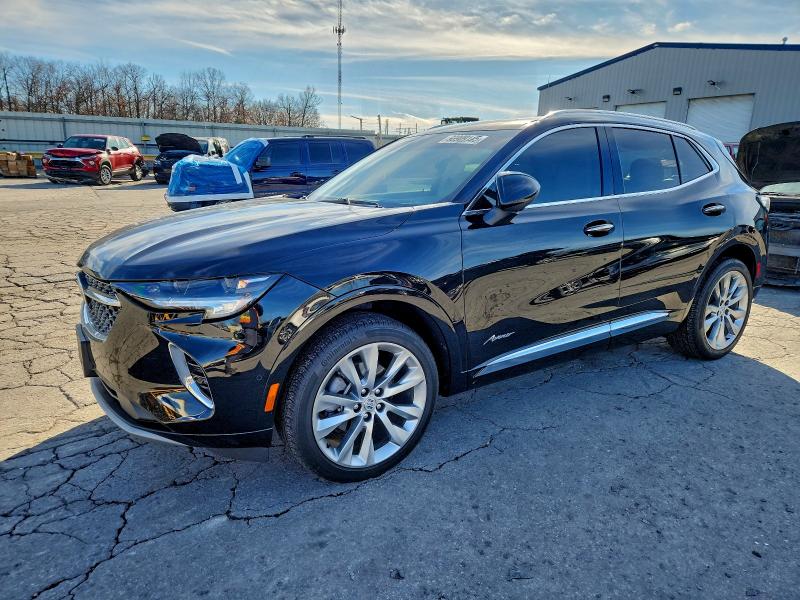 Фото 1 - BUICK ENVISION