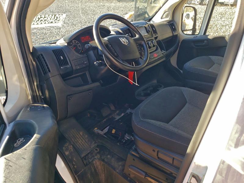 RAM All Models 2018 VIN 3C6URVJG0JE131705