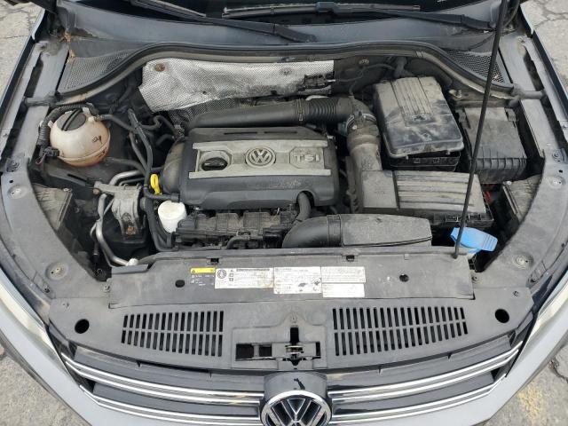 Фото 12 - VOLKSWAGEN TIGUAN