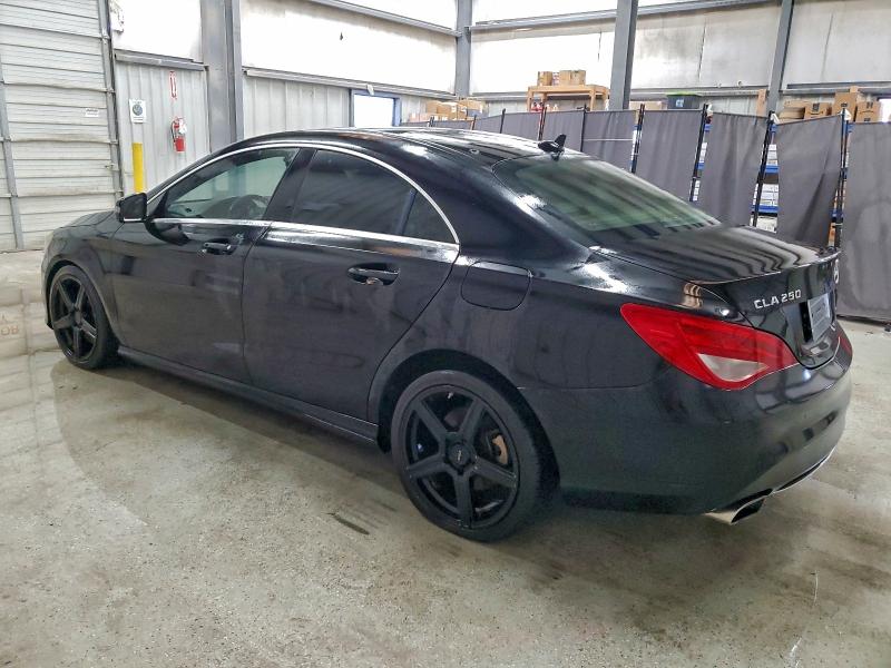 MERCEDES-BENZ CLA-CLASS 2015 VIN WDDSJ4EB4FN170581