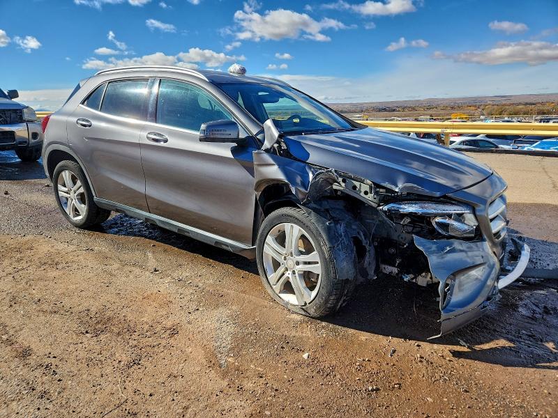 Фото 4 - MERCEDES-BENZ GLA-CLASS