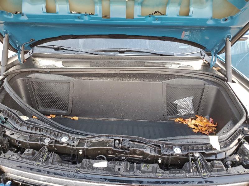 RIVIAN RIT 2025 VIN 7FCTGBAAXSN039299