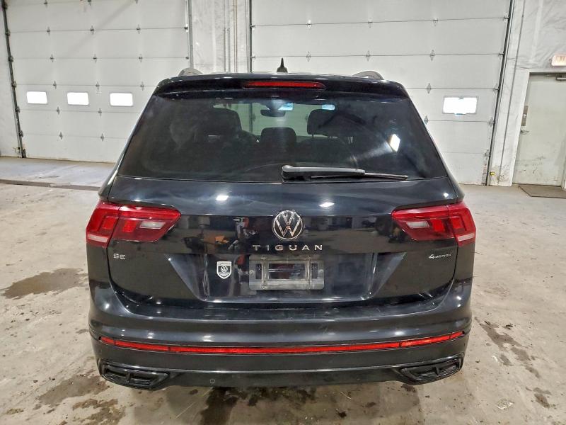 Фото 6 - VOLKSWAGEN TIGUAN