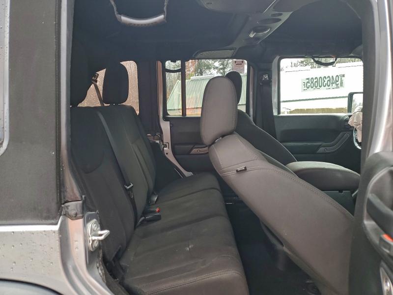 Фото 11 - JEEP WRANGLER