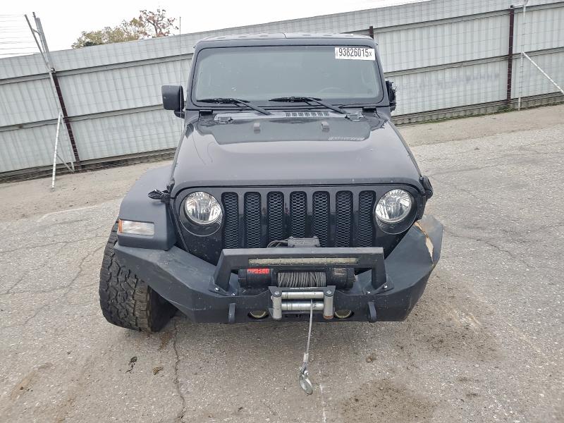 Фото 5 - JEEP WRANGLER