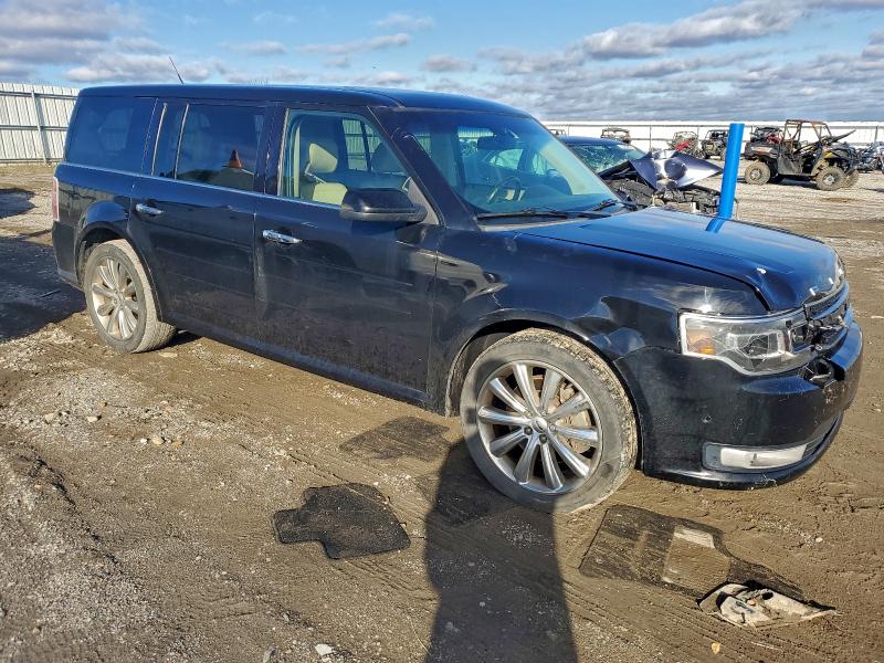 Фото 4 - FORD FLEX