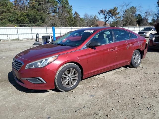 Фото 1 - HYUNDAI SONATA