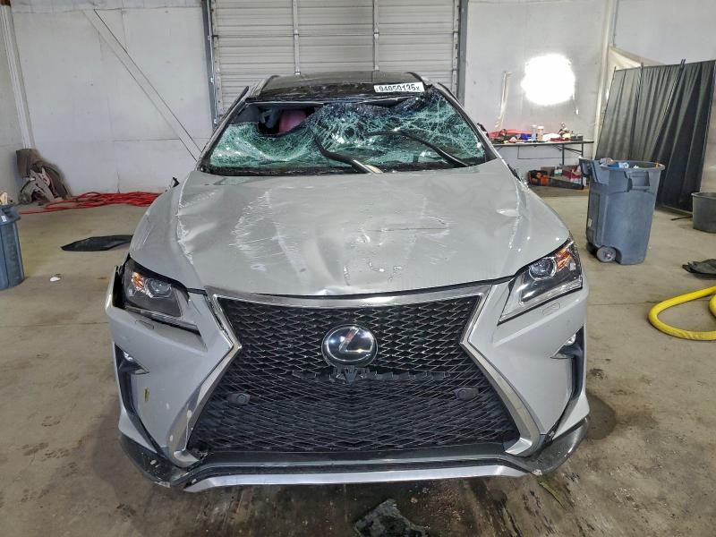 LEXUS RX350 2019 VIN 2T2BZMCA8KC176583