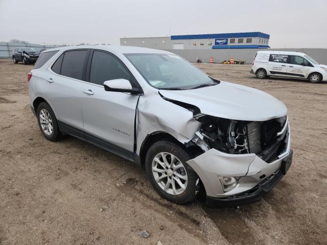 Фото 4 - CHEVROLET EQUINOX