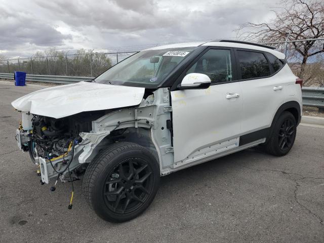 Фото 1 - KIA SELTOS