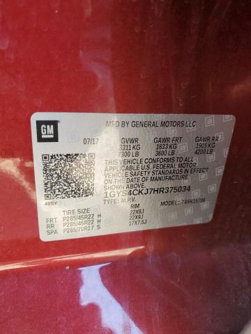 Фото 13 - CADILLAC ESCALADE