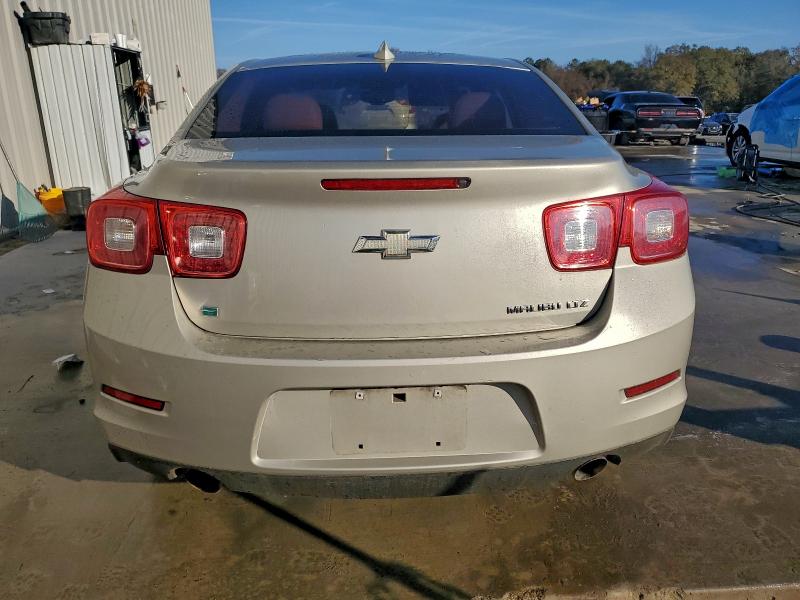 Фото 6 - CHEVROLET MALIBU