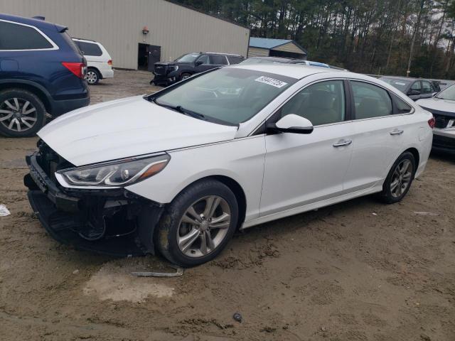 Фото 1 - HYUNDAI SONATA