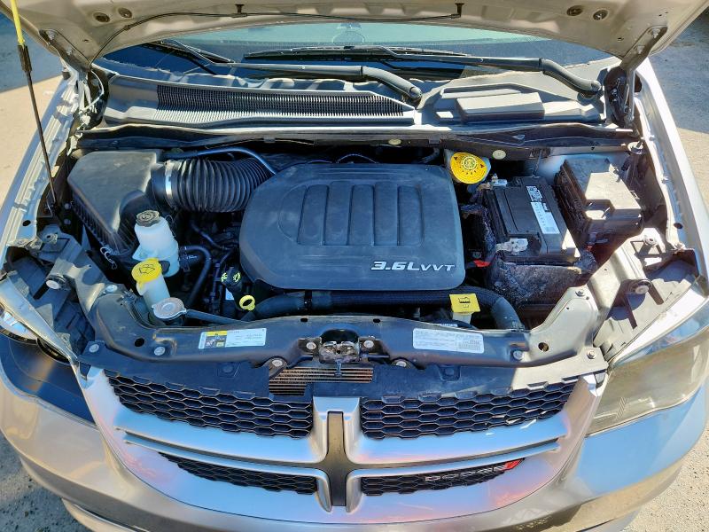 Фото 12 - DODGE CARAVAN