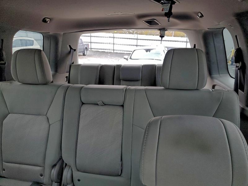 Фото 10 - HONDA PILOT