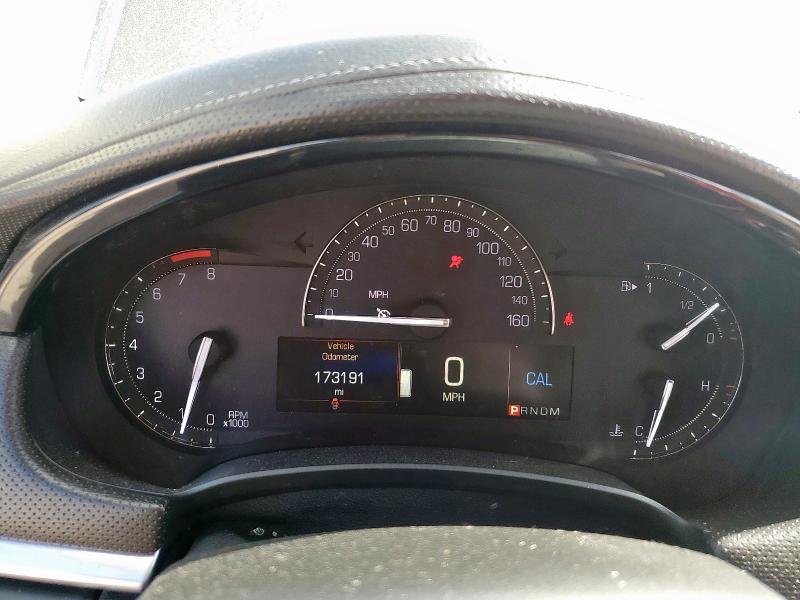 Фото 9 - CADILLAC XTS