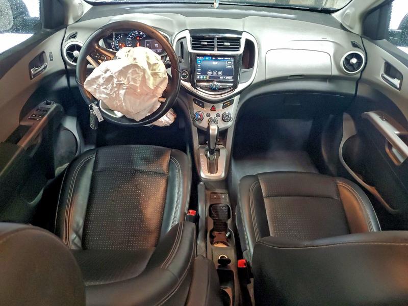 Фото 8 - CHEVROLET SONIC