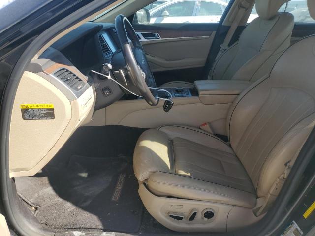 HYUNDAI GENESIS 2016 VIN KMHGN4JE8GU115719