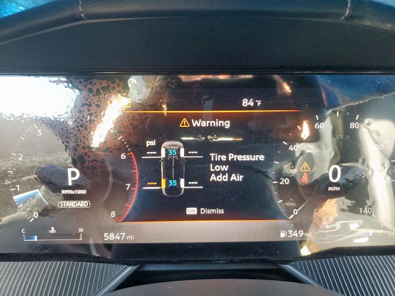 Фото 9 - NISSAN MURANO