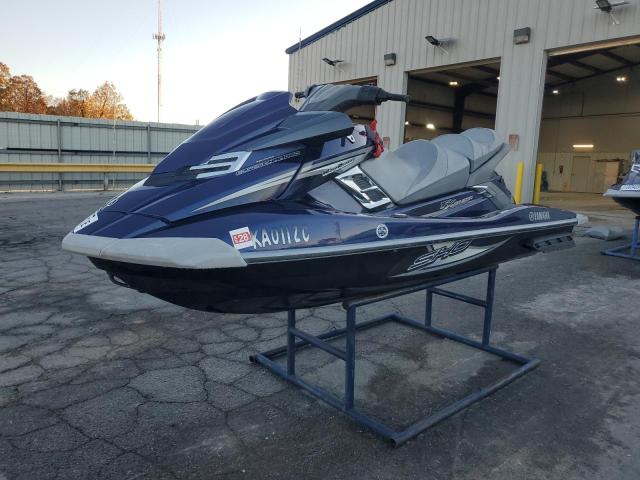 YAMAHA JETSKI 2012