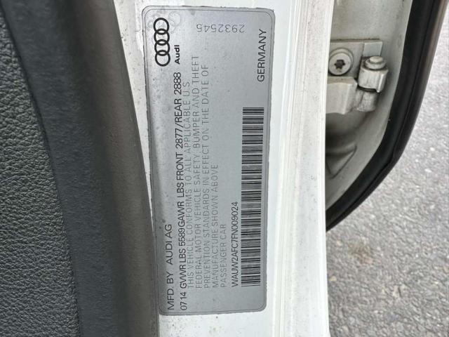 Фото 10 - AUDI S7/RS7