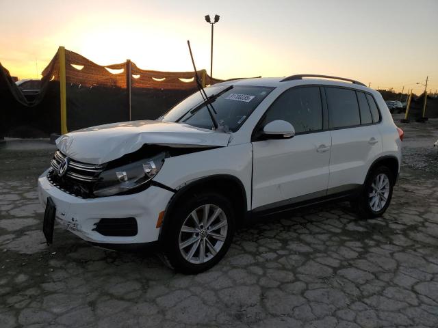 VOLKSWAGEN TIGUAN LIM 2018 VIN WVGBV7AX8JK005544