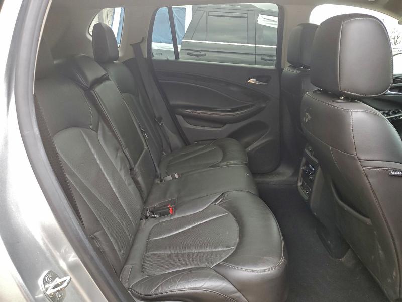 Фото 11 - BUICK ENVISION