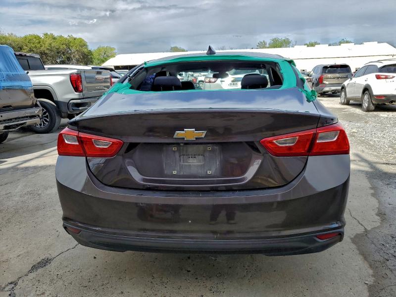 Фото 6 - CHEVROLET MALIBU